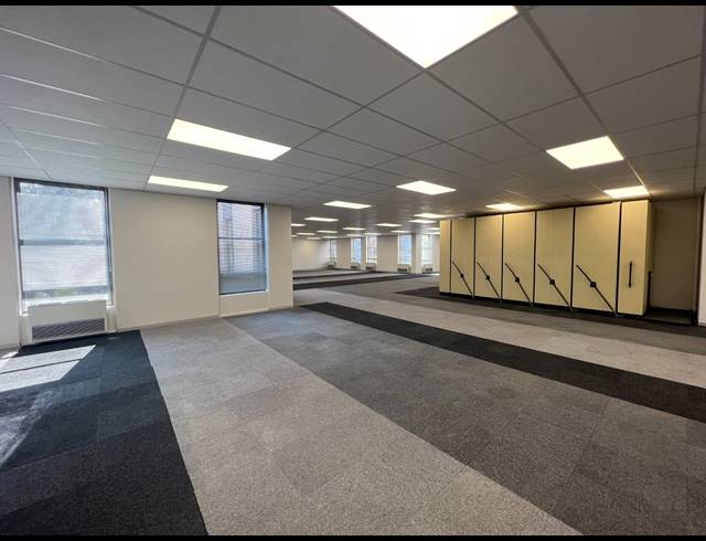 2,000M² OFFICE TO LET IN ROSEBANK